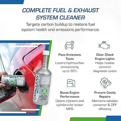 Cataclean Petrol Additive