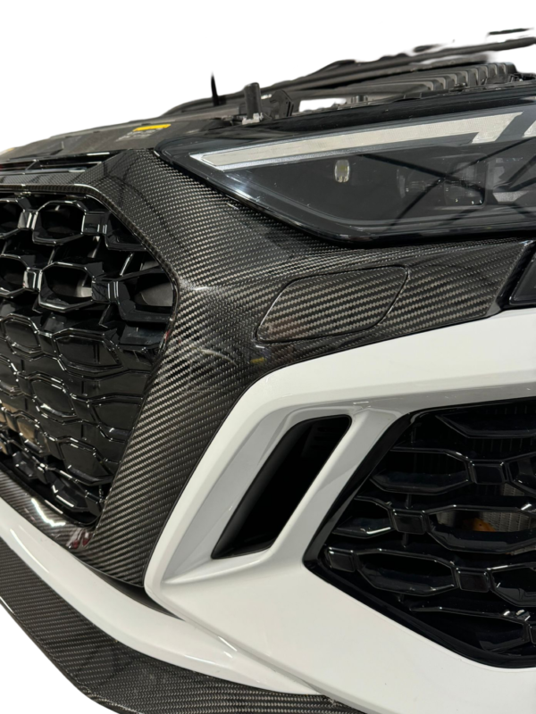 AUDI RS3 8Y CARBON GRILLE REPLACEMENT