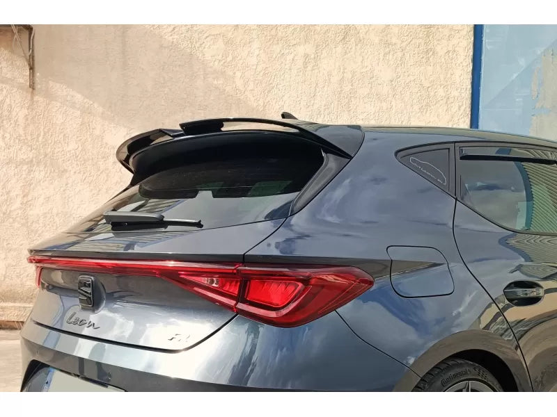 Roof Spoiler Seat Leon FR Mk4 / Cupra Leon Mk1 Hatchback (2020-)
