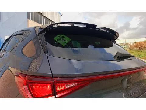 Roof Spoiler Seat Leon FR Mk4 / Cupra Leon Mk1 Hatchback (2020-)