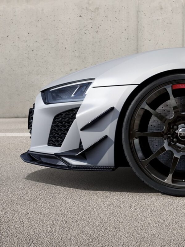 Audi R8 GEN 2 FL 2019- GT Front Splitter