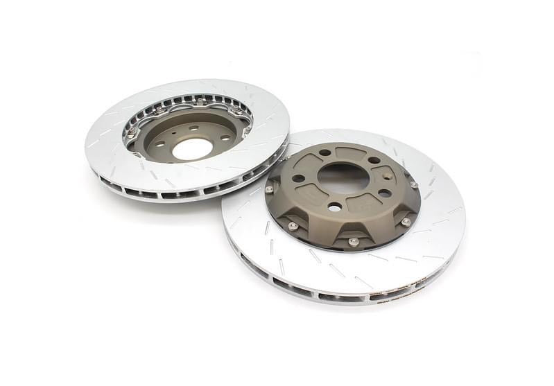 Racingline Performance Stage 3 Two-Piece Rear Brake Disc Upgrade