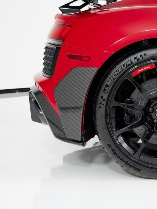 Audi R8 GT Rear Bumper Side Elements