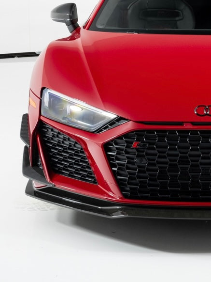 Audi R8 GEN 2 FL 2019- GT Front Splitter