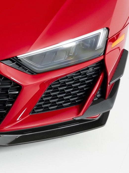 Audi R8 GEN 2 FL 2019- GT Front Splitter
