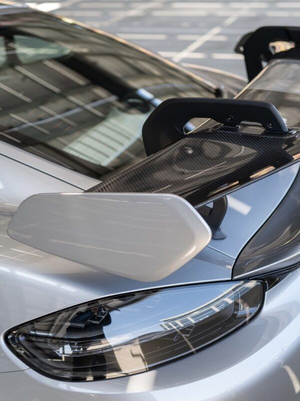 Porsche GT4 981/718 GT4 RS Style Spoiler