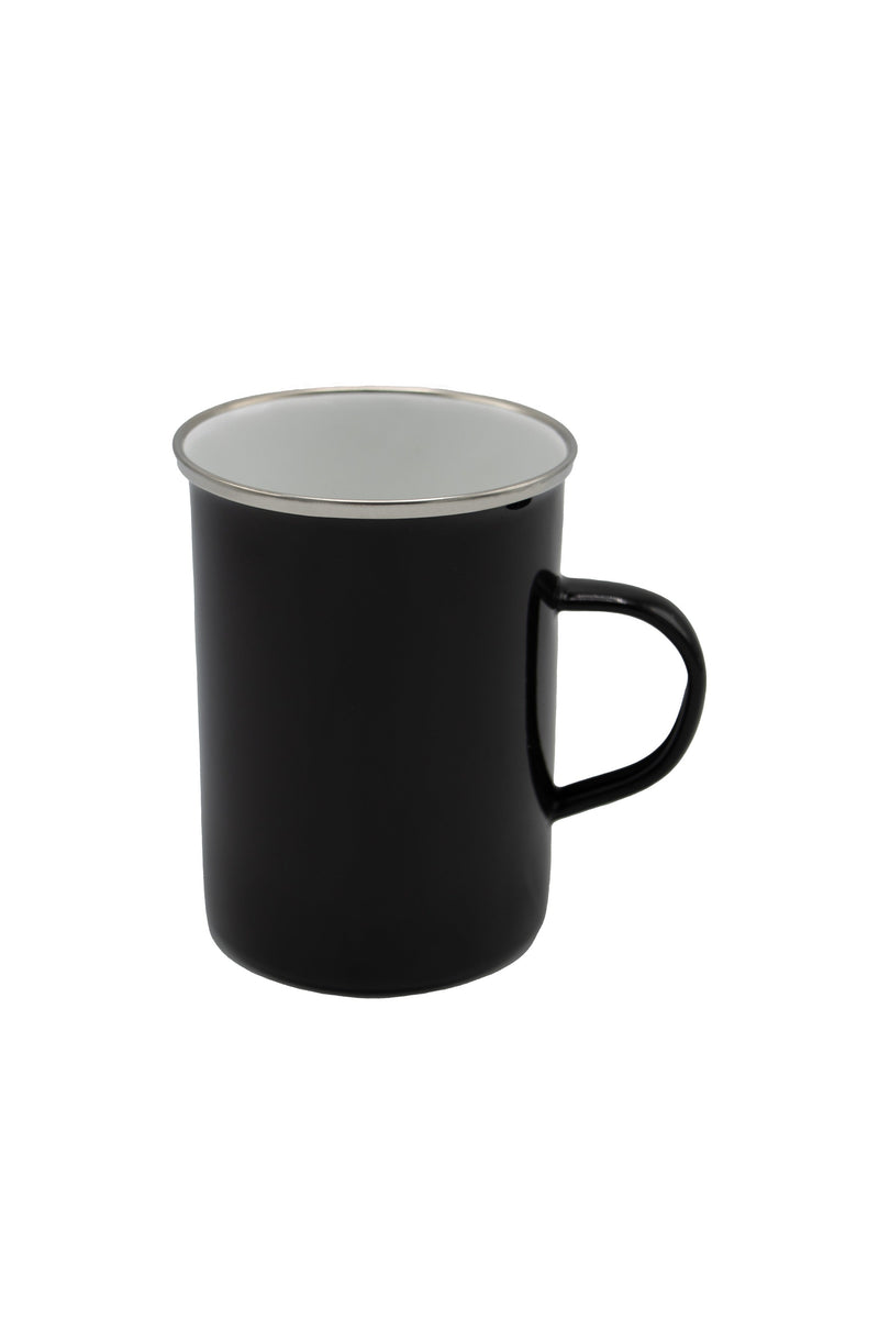 Pipercross Filter Coffee Tin Mug