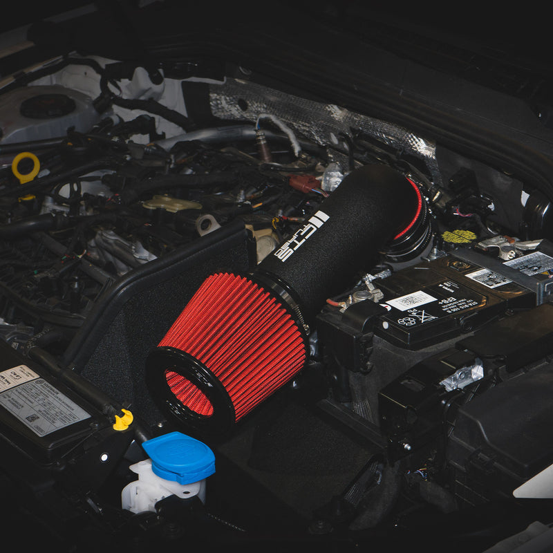 CTS Turbo Intake System - MK8 Golf GTI/8Y A3 EVO4 With SAI