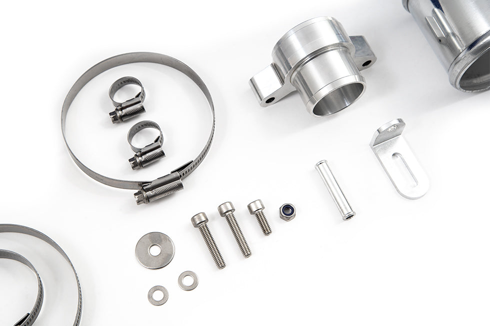 Induction Kit for the SEAT Ibiza and Leon, VW Polo, Skoda Fabia, and Audi A1 1.2 TSi