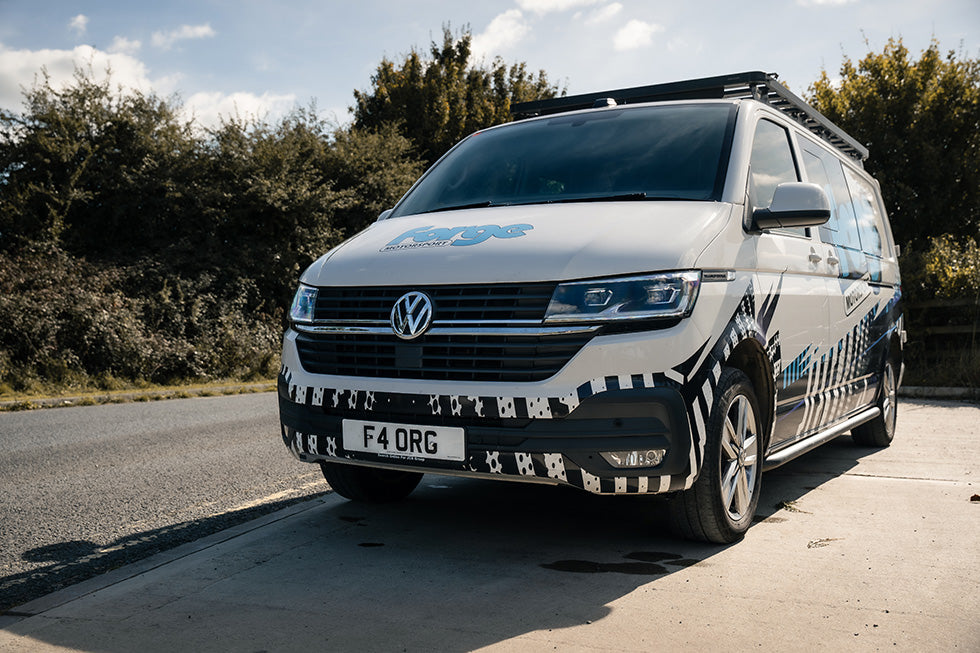 Induction Kit Designed for Volkswagen T6 & T6.1 2.0 BiTDI models
