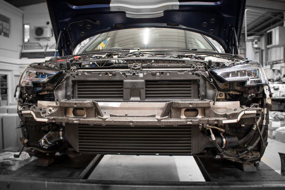 Intercooler for Audi B9 S4, S5, SQ5 and A4