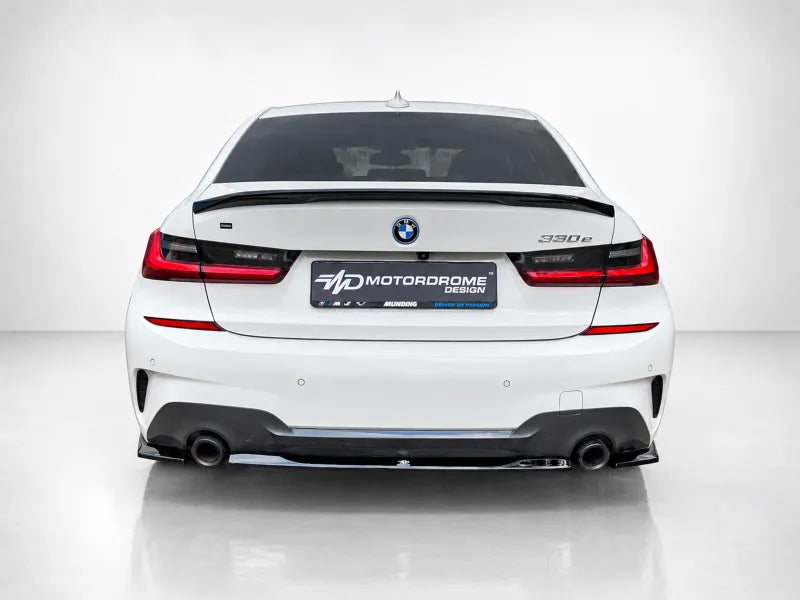 Rear Central Splitter BMW 3 Series G20 M-Pack (2018-2022)