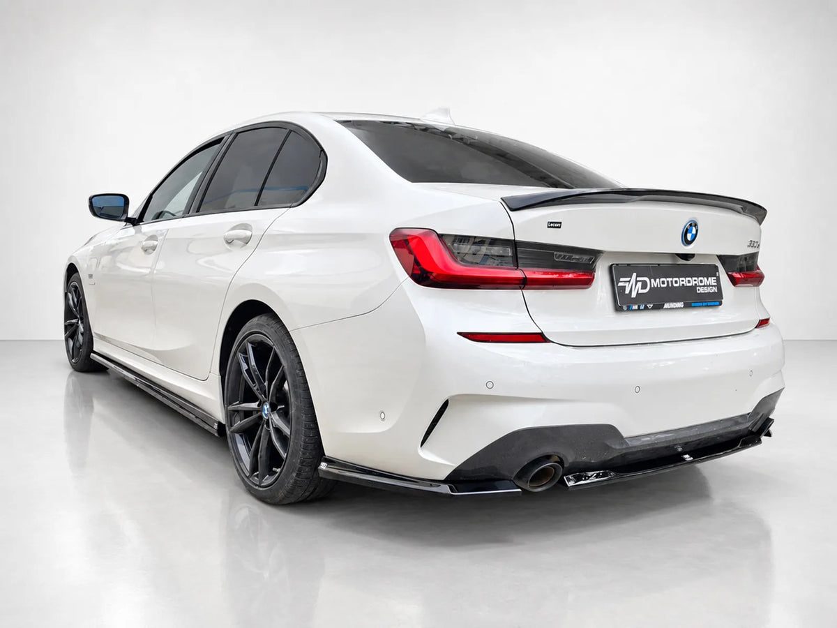 Rear Central Splitter BMW 3 Series G20 M-Pack (2018-2022)