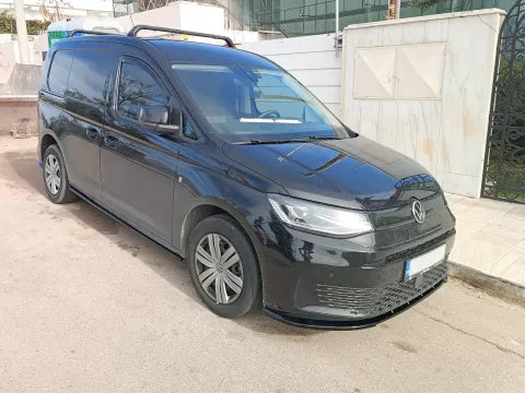 Side Skirts Extensions Volkswagen Caddy Mk5 / Ford Transit Connect L1 Mk3