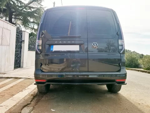 Rear Splitter Volkswagen Caddy Mk5 / Ford Transit Connect L1 Mk3