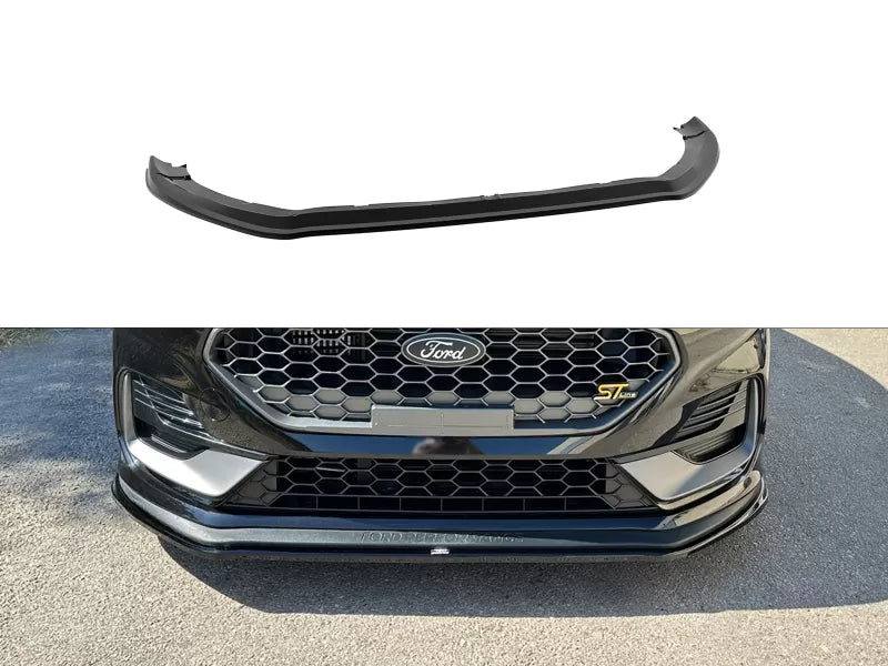 Front Splitter Ford Fiesta ST Mk8 Facelift