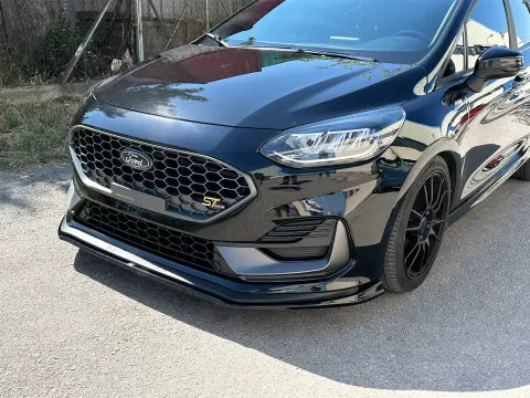 Front Splitter Ford Fiesta ST Mk8 Facelift