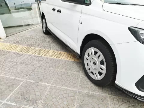 Side Skirts Extensions V.2 Ford Transit Connect L2 Mk3 (2024-)