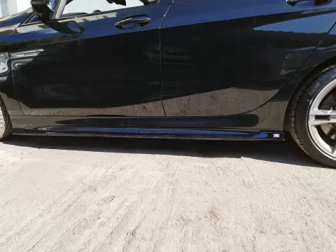 Side Skirts Extensions BMW 1 Series F40 M-Pack / M135i