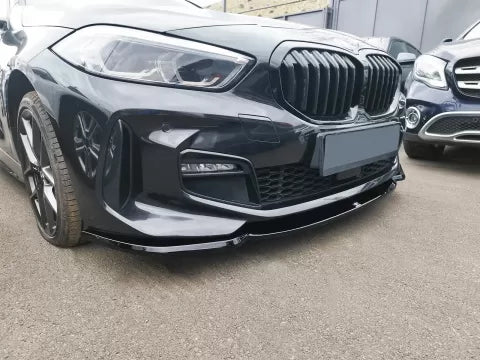 Front Splitter BMW 1 Series F40 M-Pack