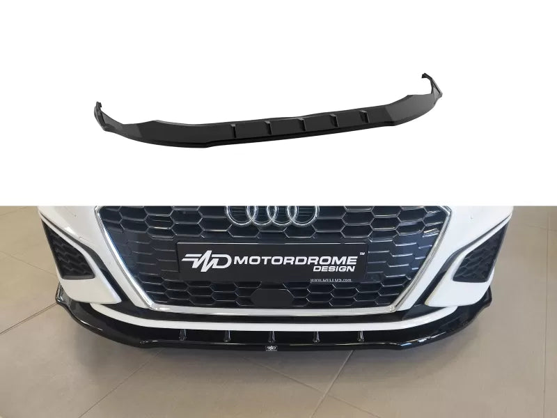 Front Splitter Audi S3 / A3 S-Line 8Y