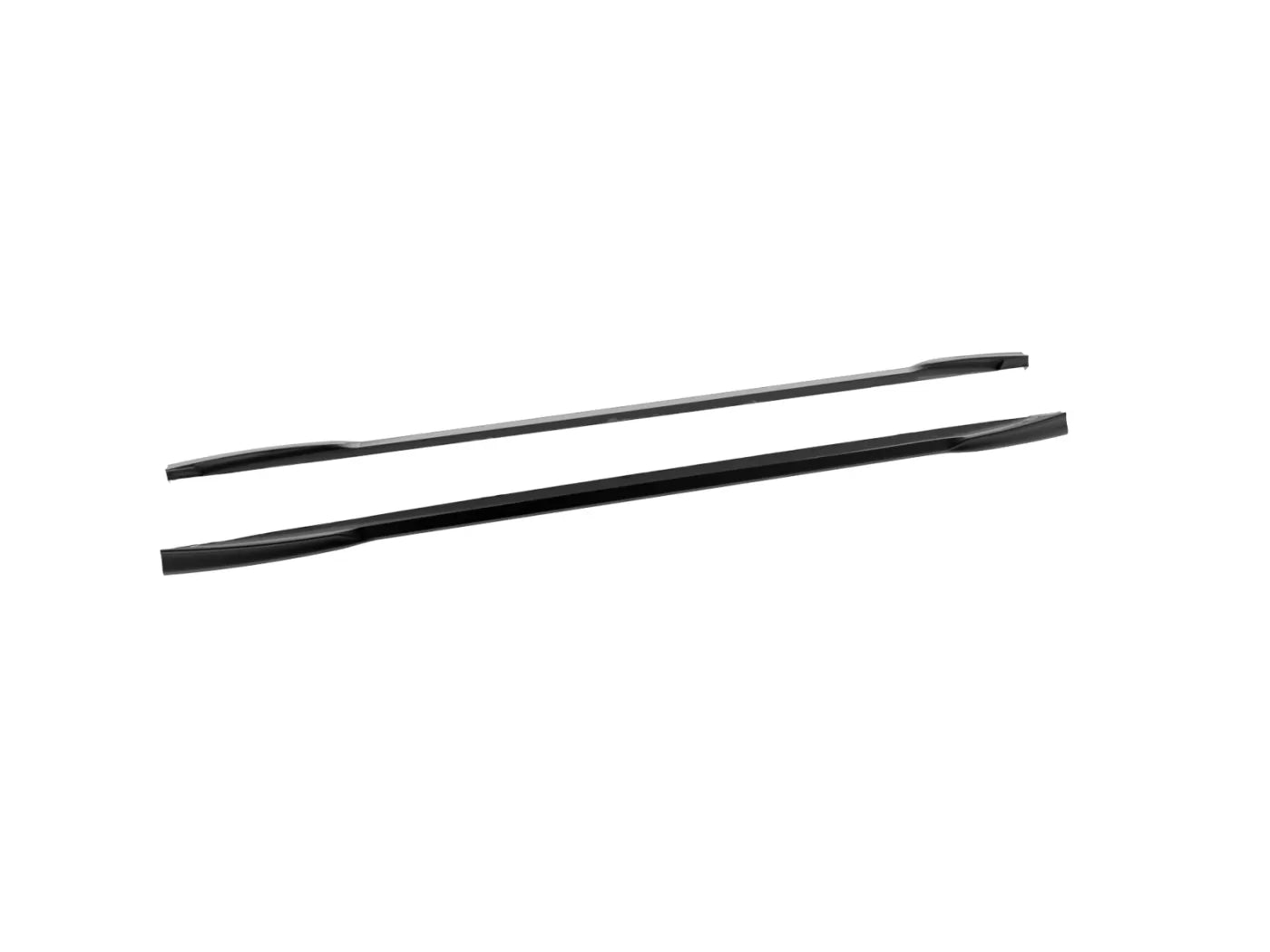 Side Skirts Extensions Audi S3 / A3 S-Line 8Y