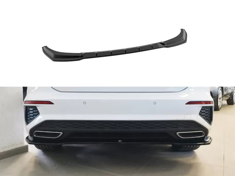 Rear Splitter Audi A3 S-Line 8Y Sportback
