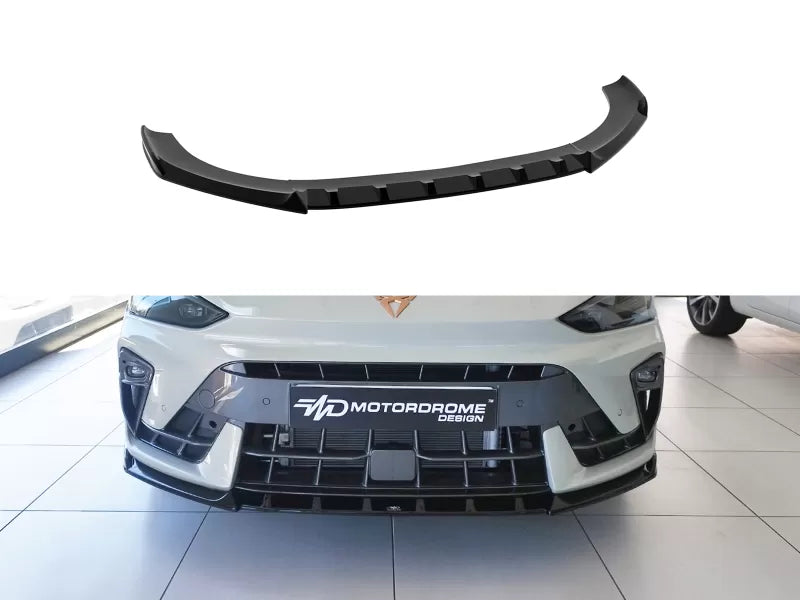Front Splitter Cupra Leon MK1 Facelift
