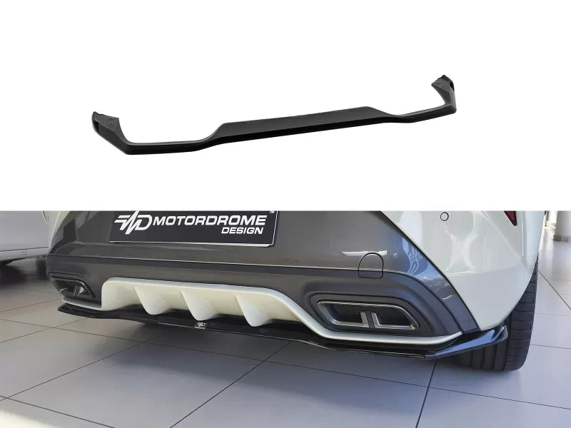 Rear Splitter Cupra Leon Mk1 Hatchback (2020-)