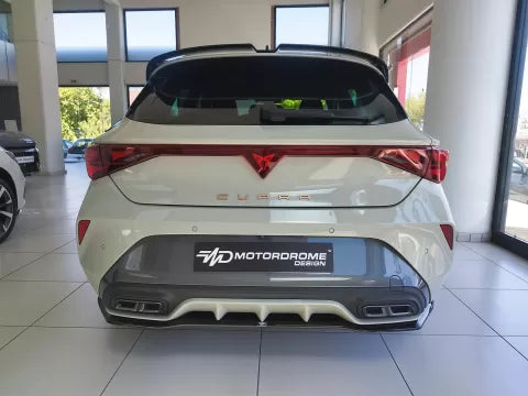 Rear Splitter Cupra Leon Mk1 Hatchback (2020-)