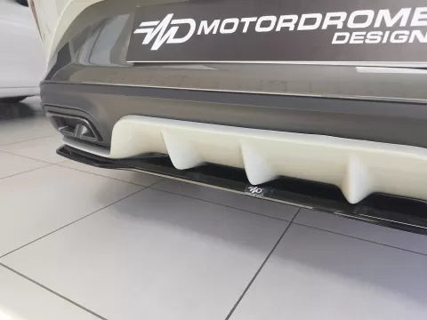 Rear Splitter Cupra Leon Mk1 Hatchback (2020-)