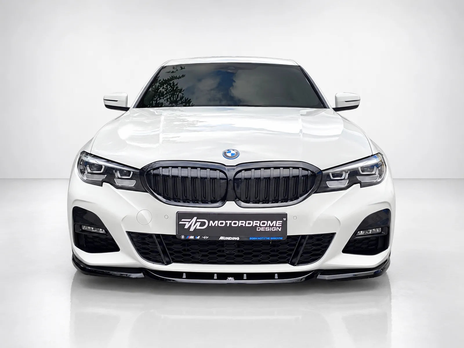 Front Splitter BMW 3 Series G20 / G21 M-Pack