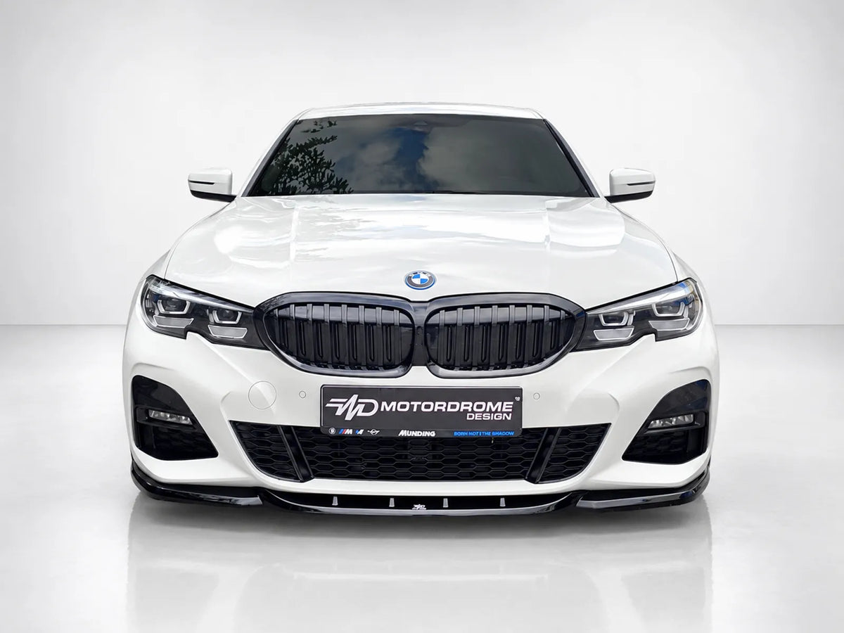 Front Splitter BMW 3 Series G20 / G21 M-Pack