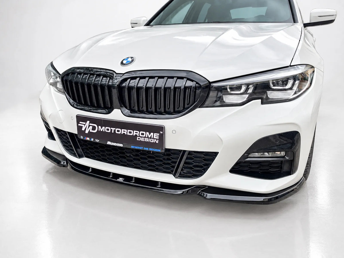 Front Splitter BMW 3 Series G20 / G21 M-Pack