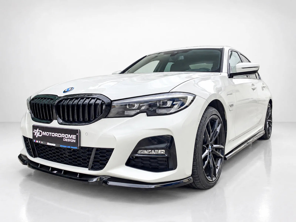 Front Splitter BMW 3 Series G20 / G21 M-Pack