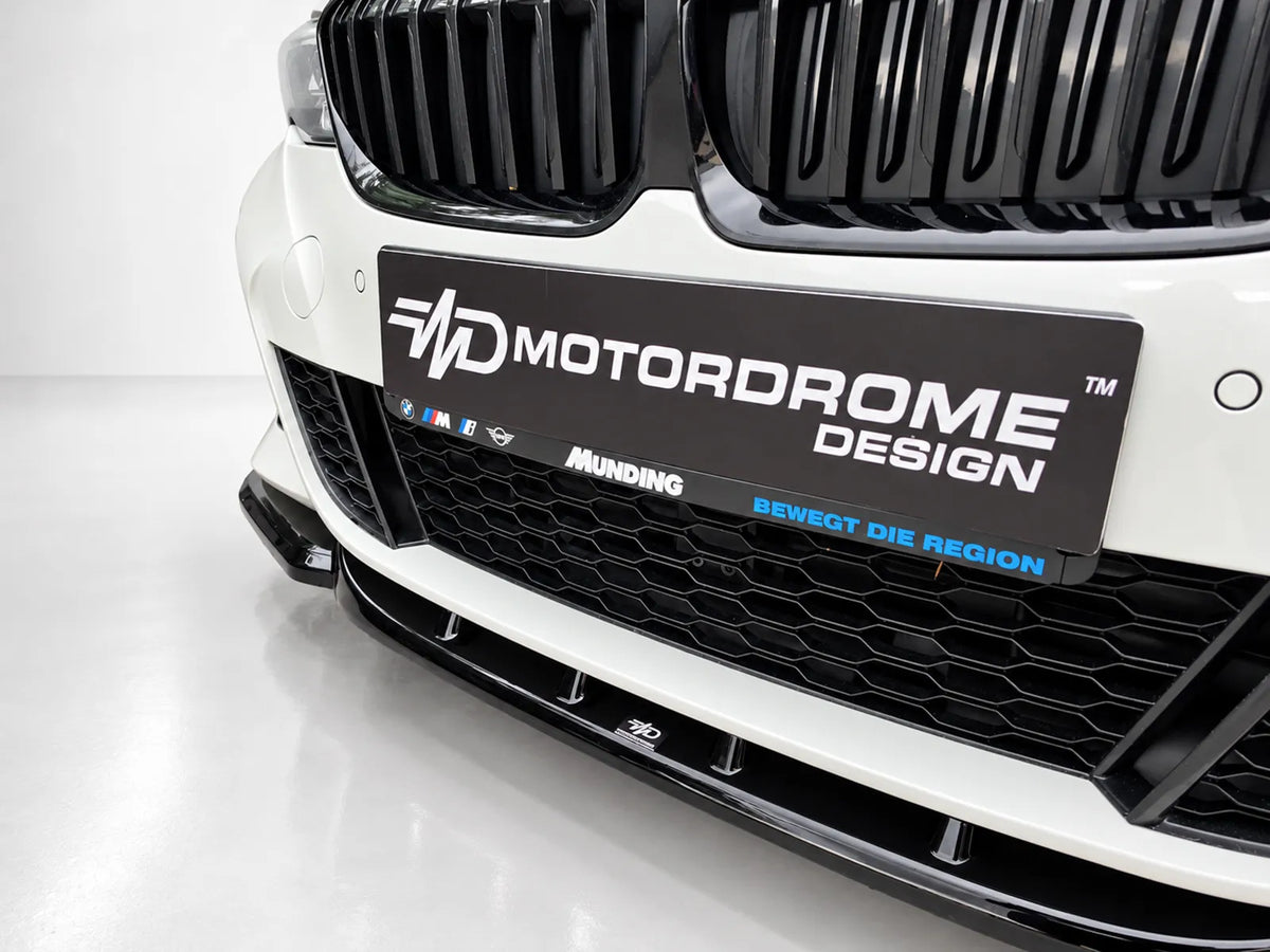 Front Splitter BMW 3 Series G20 / G21 M-Pack