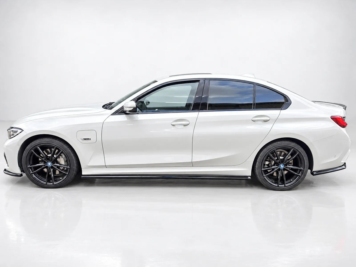 Side Skirts Extensions BMW 3 Series G20 M-Pack (2018-2022)