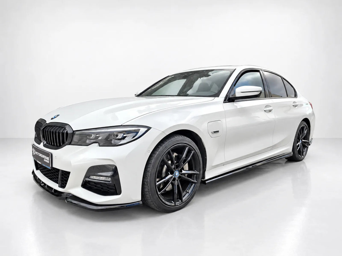 Side Skirts Extensions BMW 3 Series G20 M-Pack (2018-2022)