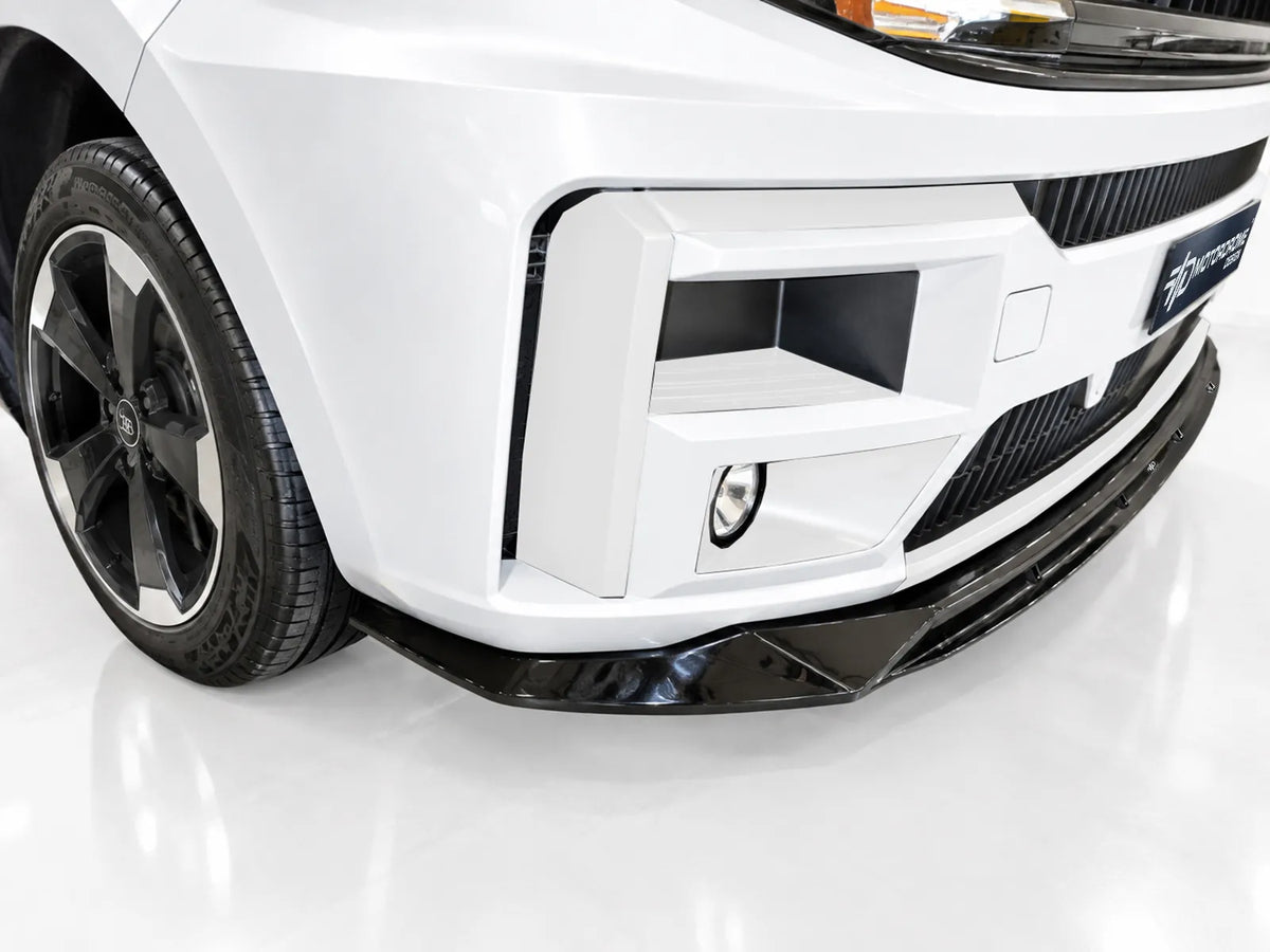 Front Splitter V.1 Nissan Interstar Mk4 / Renault Master Mk4 (2024+)