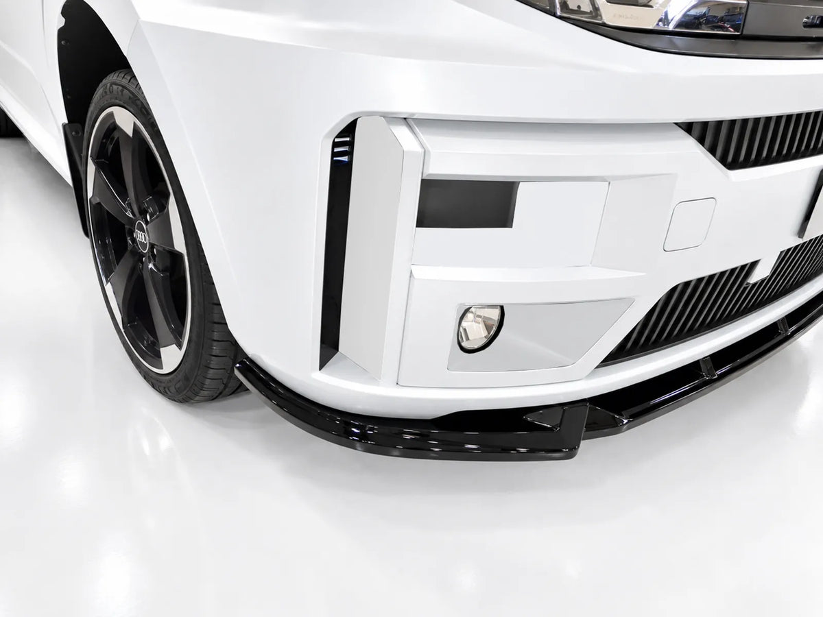 Front Splitter V.2 Nissan Interstar Mk4 / Renault Master Mk4 (2024+)
