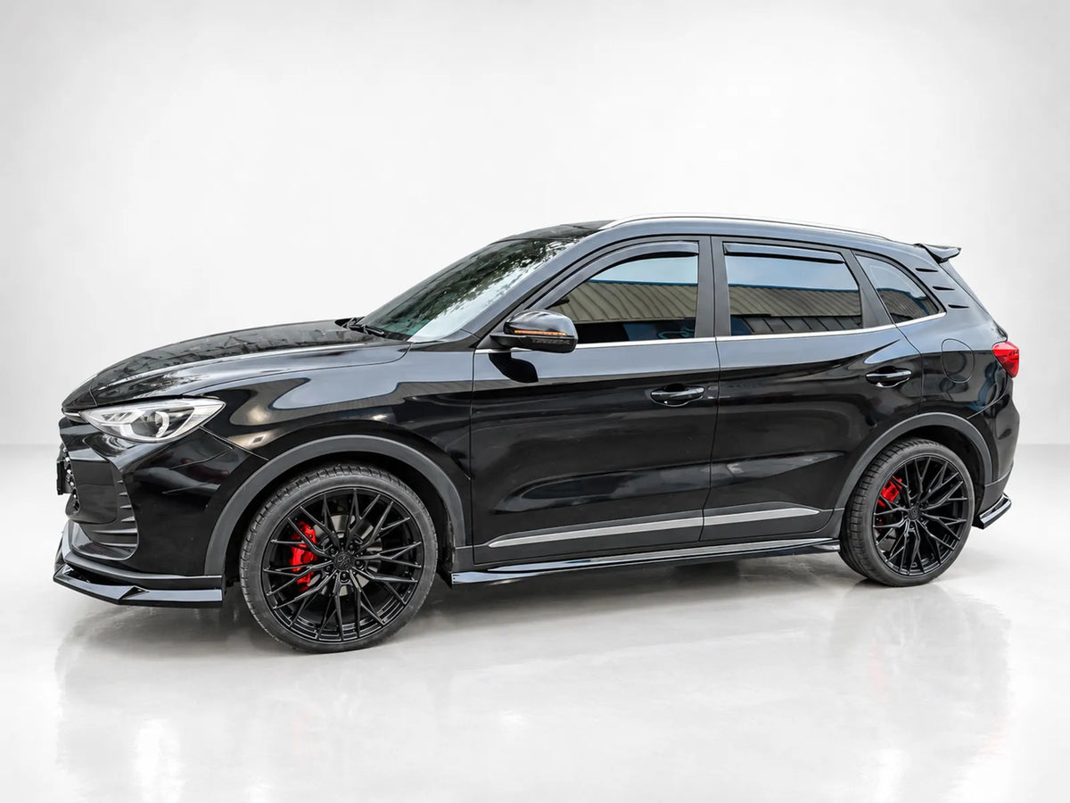Side Skirts Extensions MG ZS Mk2 (2024-)