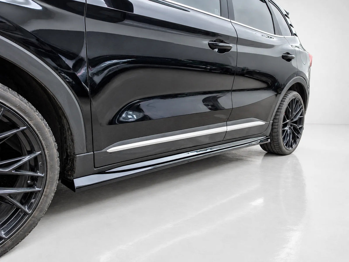Side Skirts Extensions MG ZS Mk2 (2024-)