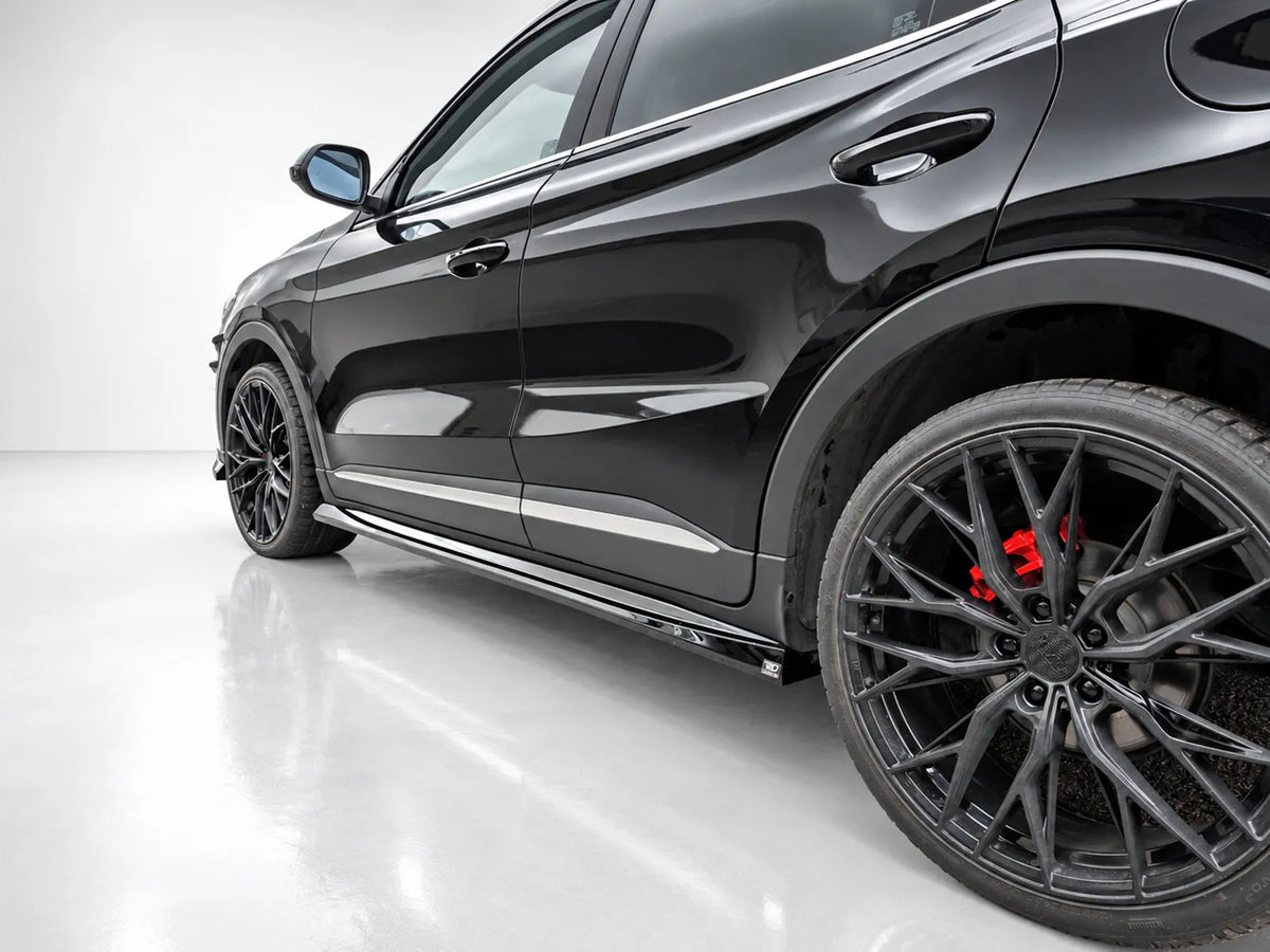 Side Skirts Extensions MG ZS Mk2 (2024-)