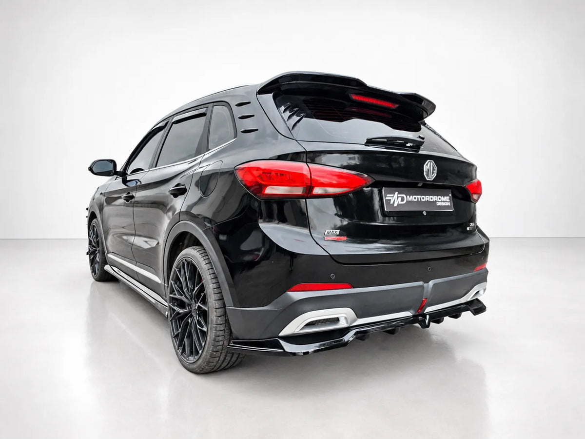 Rear Splitter MG ZS Mk2