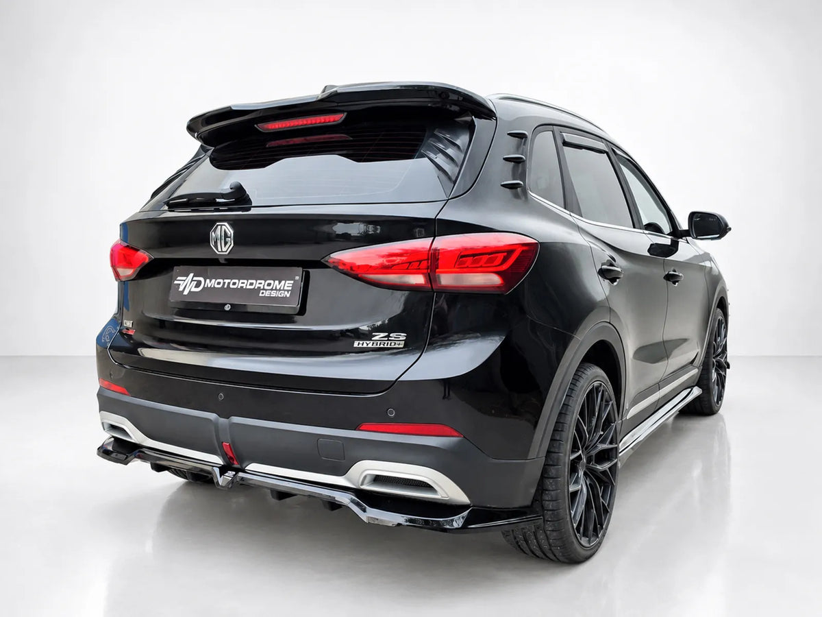 Rear Splitter MG ZS Mk2