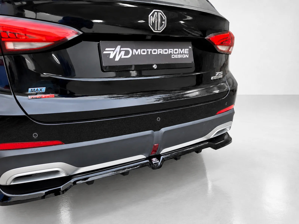 Rear Splitter MG ZS Mk2