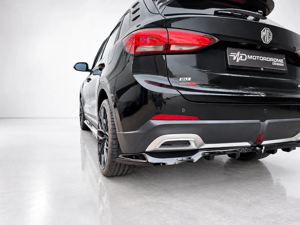 Rear Splitter MG ZS Mk2