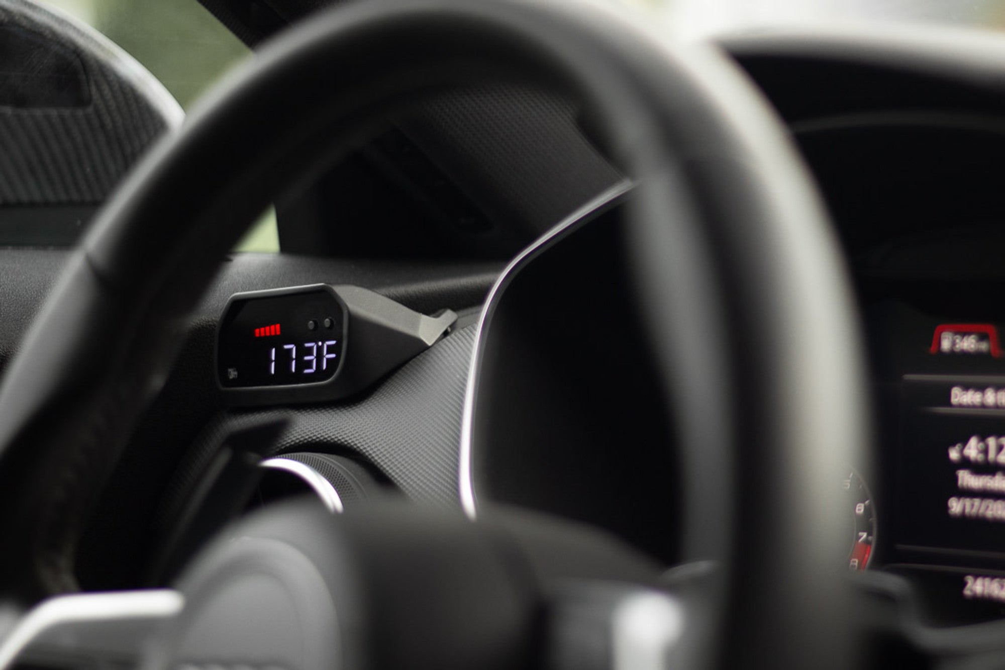 Audi TT 8S (inc. TTS/TTRS) 2015> V3 OBD2 Gauge