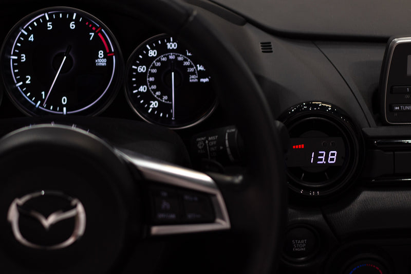 Mazda MX-5 (ND) 2015-2019 V3 OBD2 Gauge