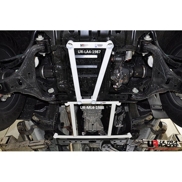 Ultra Racing Ford Ranger (T6) Front Lower Brace URLA4-1987